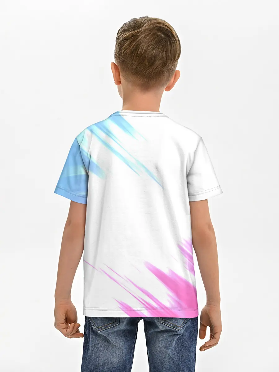 Детская базовая футболка / BTS | БТС