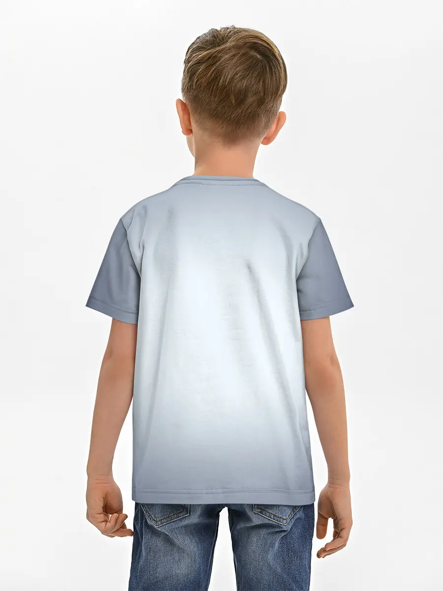 Детская базовая футболка / TenSura, Сидзуэ Идзава