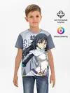 Детская базовая футболка / TenSura, Сидзуэ Идзава