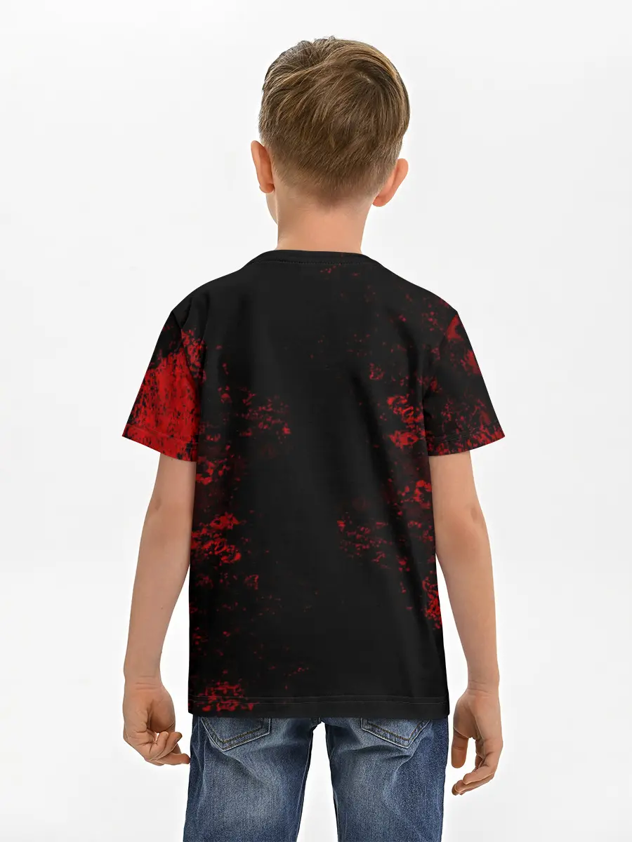 Детская базовая футболка / THE LAST OF US