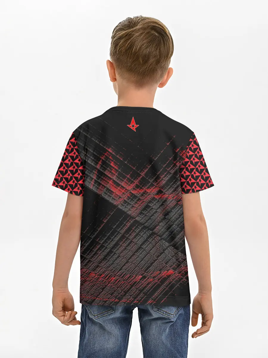 Детская базовая футболка / cs:go