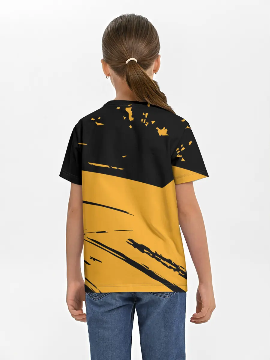 Детская базовая футболка / Star Trek