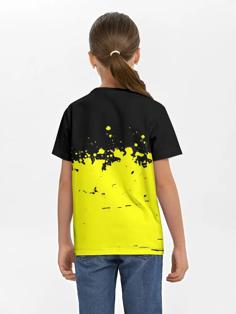 Детская базовая футболка / BORUSSIA SPORT