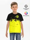 Детская базовая футболка / BORUSSIA SPORT