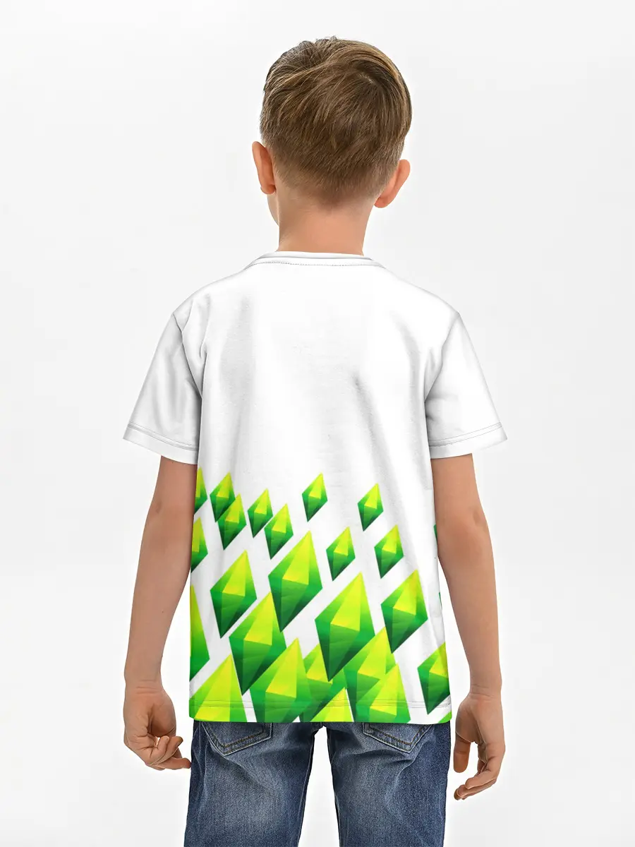 Детская базовая футболка / THE SIMS 4