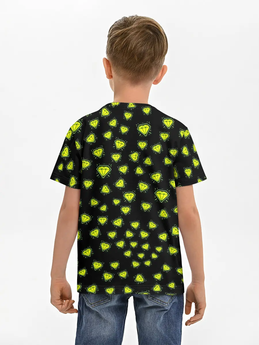 Детская базовая футболка / OniixxOneMusic1