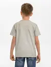 Детская базовая футболка / Ink