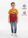 Детская базовая футболка / Рома
