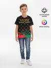 Детская базовая футболка / GUSSI / ГУСИ