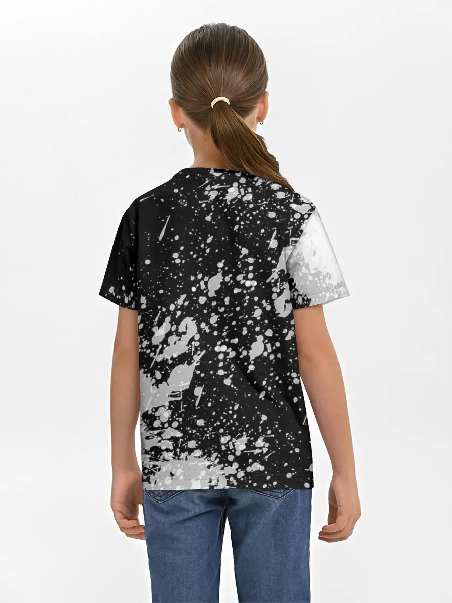 Детская базовая футболка / Rolling Stones