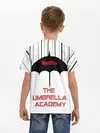 Детская базовая футболка / The Umbrella Academy Season 3