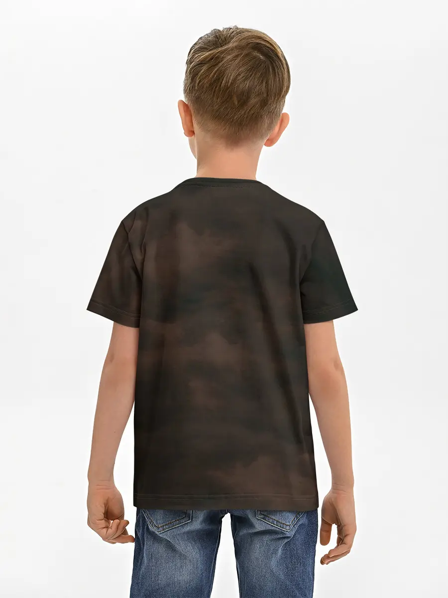 Детская базовая футболка / Fallout: New Vegas