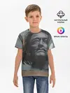 Детская базовая футболка / Сальвадор Дали