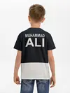 Детская базовая футболка / Muhammad Ali