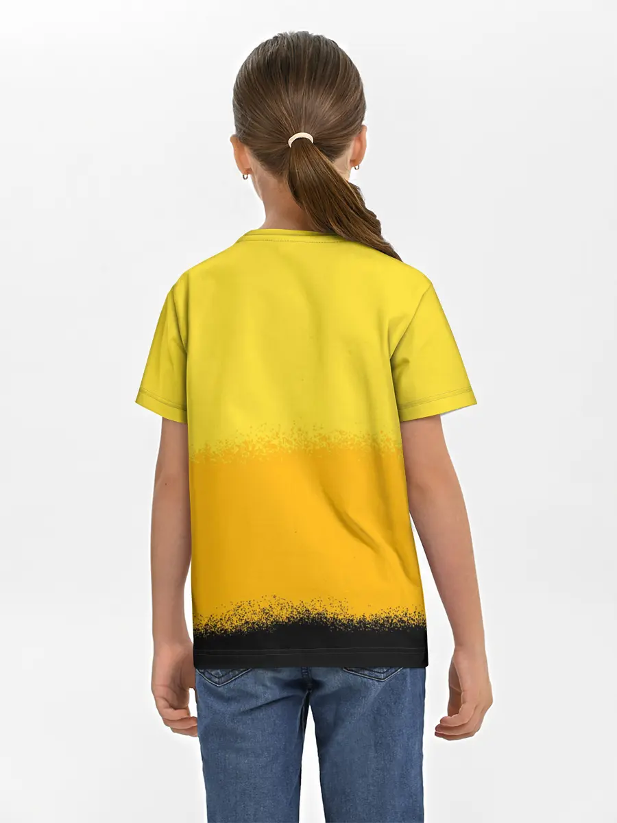 Детская базовая футболка / BoJack Horseman