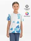 Детская базовая футболка / Juventus