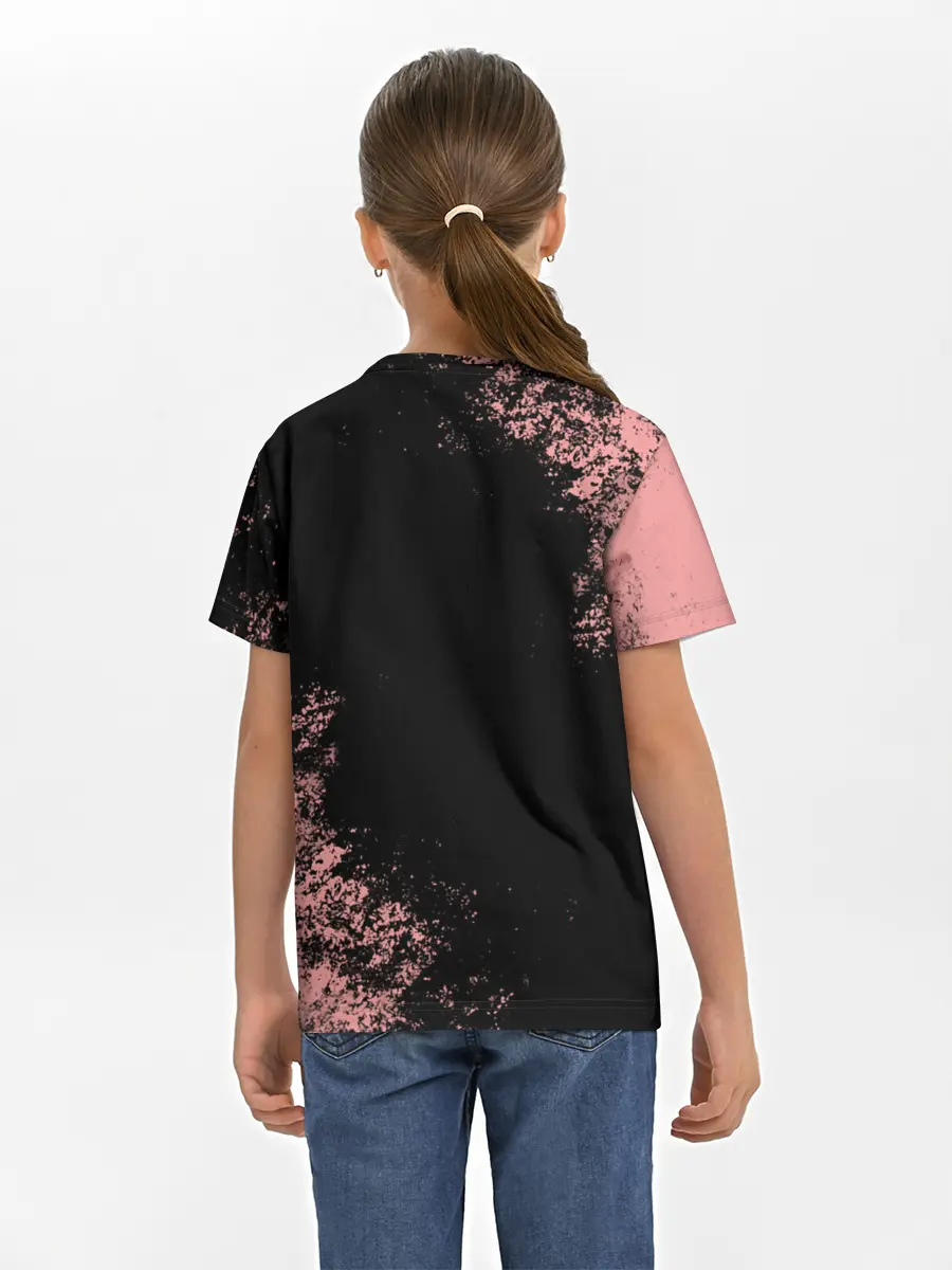 Детская базовая футболка / BTS