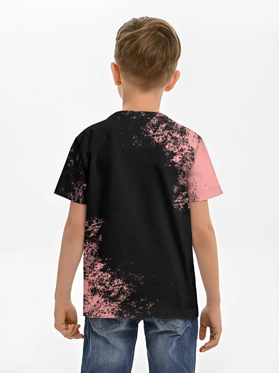 Детская базовая футболка / BTS