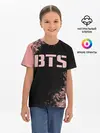 Детская базовая футболка / BTS