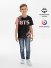 Детская базовая футболка / BTS