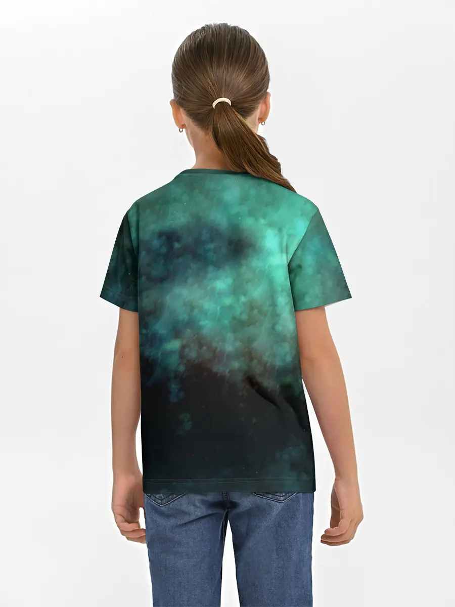 Детская базовая футболка / Sabaton