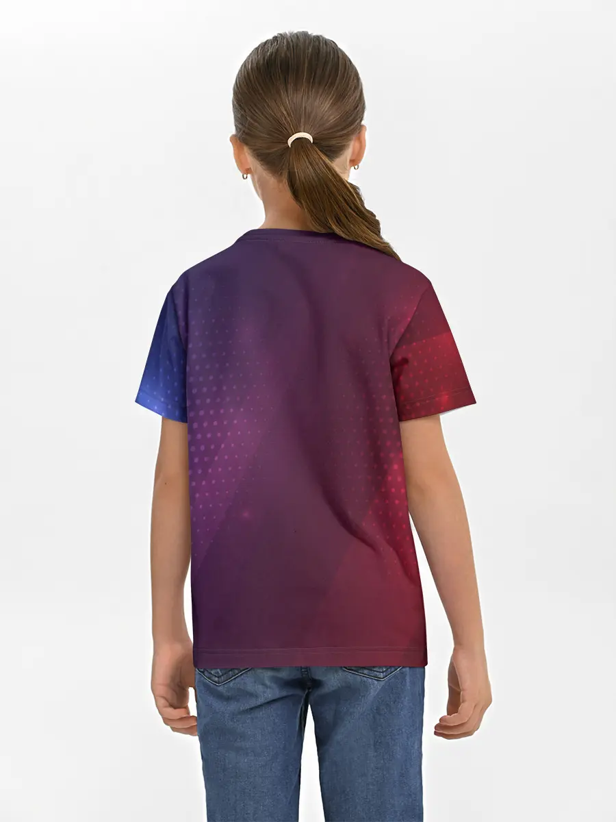 Детская базовая футболка / Автоботы против Десептиконов