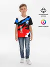Детская базовая футболка / BMW