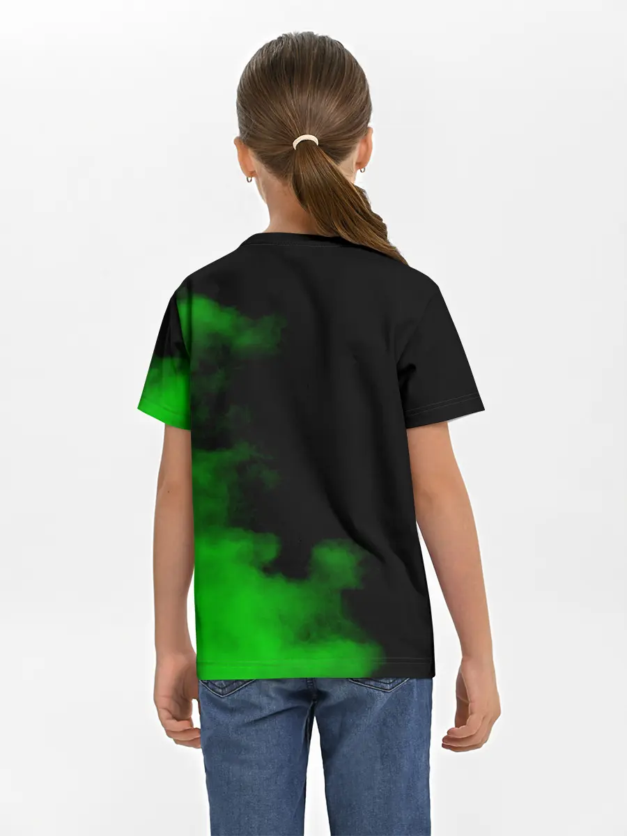 Детская базовая футболка / Ария