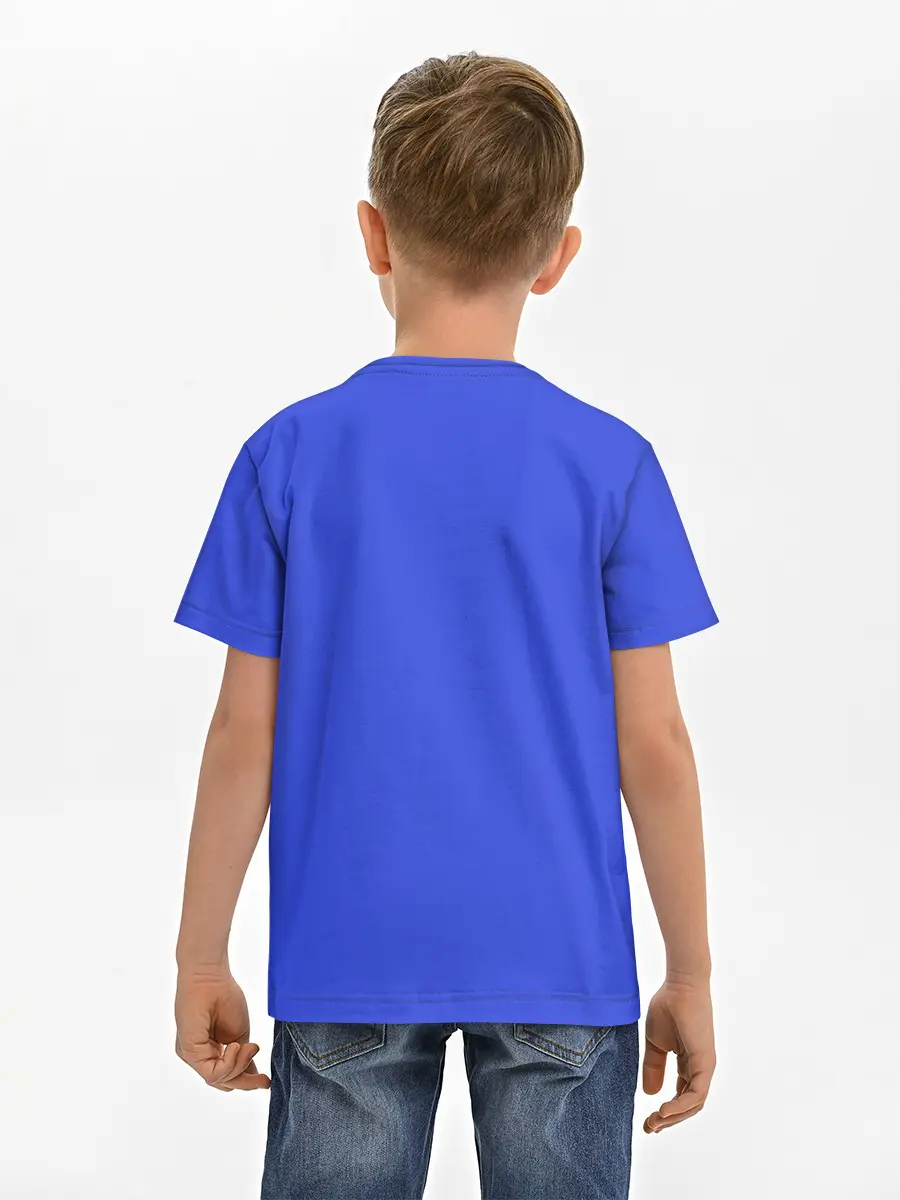 Детская базовая футболка / Chester Bennington