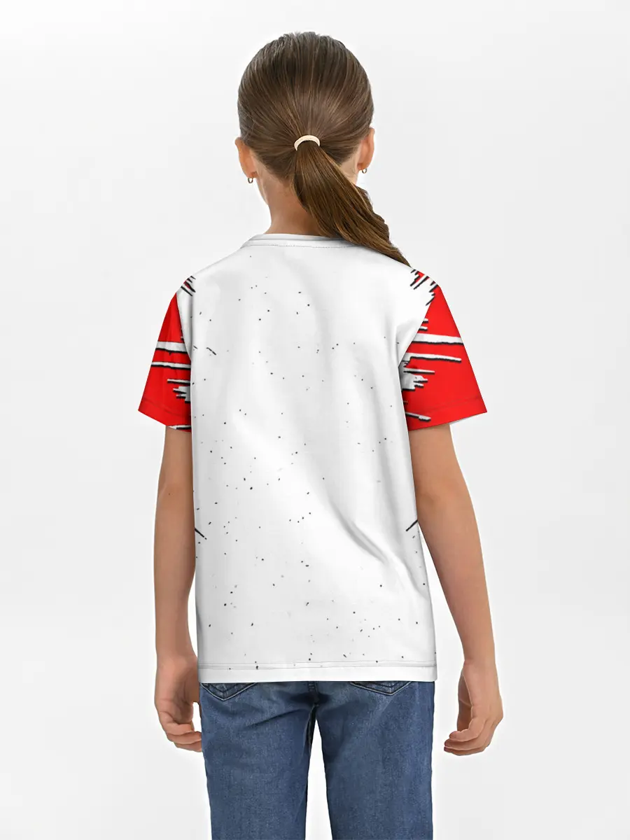 Детская базовая футболка / Nanatsu no Taizai lines