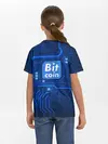 Детская базовая футболка / BITCOIN | БИТКОИН