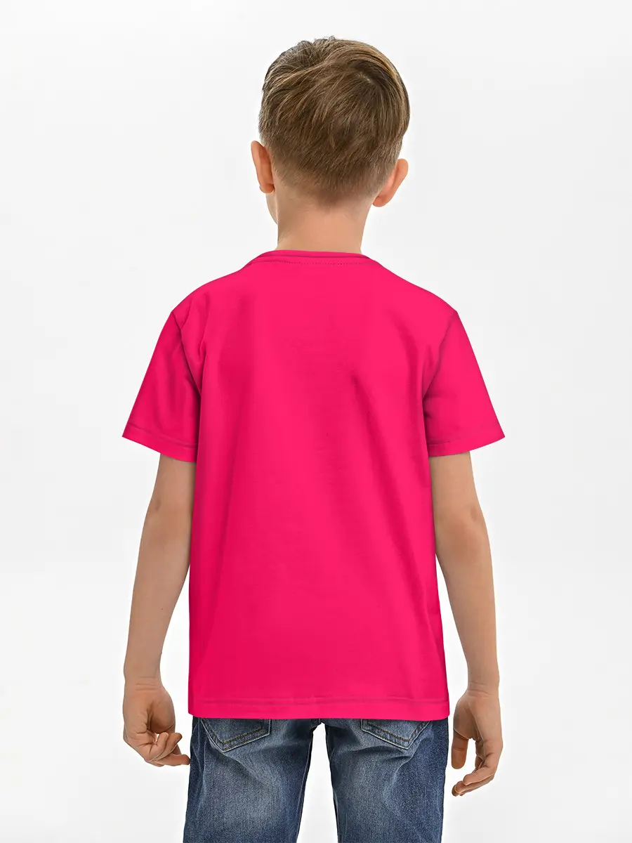 Детская базовая футболка / Нобара Магическая Битва