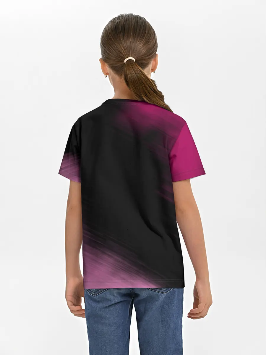 Детская базовая футболка / AMONG US - Милота