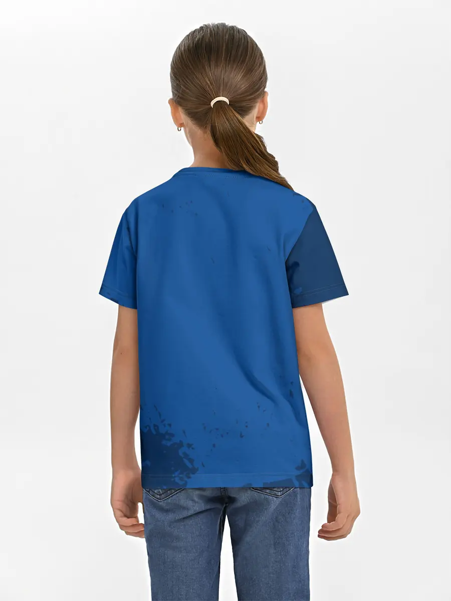 Детская базовая футболка / CHELSEA SPORT