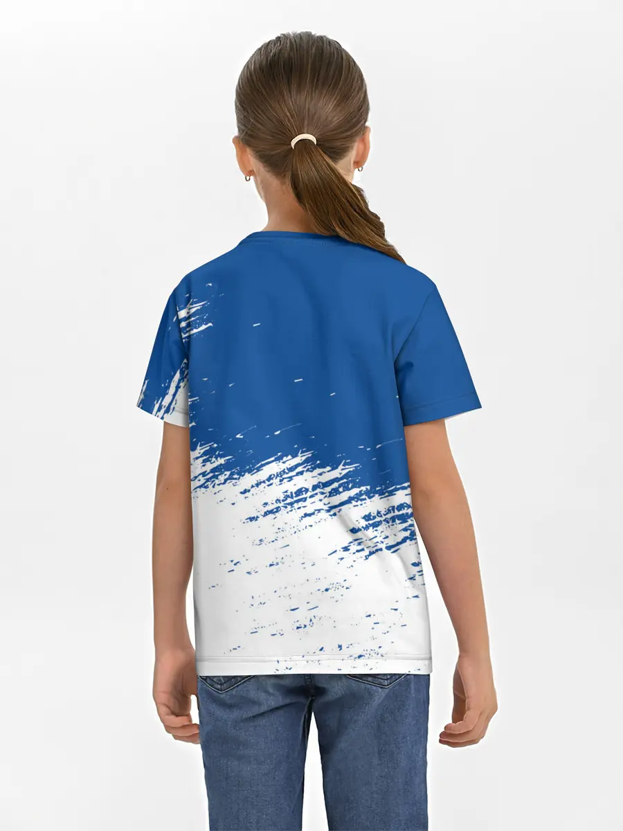 Детская базовая футболка / CHELSEA.