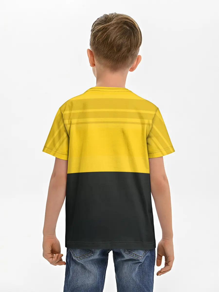 Детская базовая футболка / StrayKids: side effects