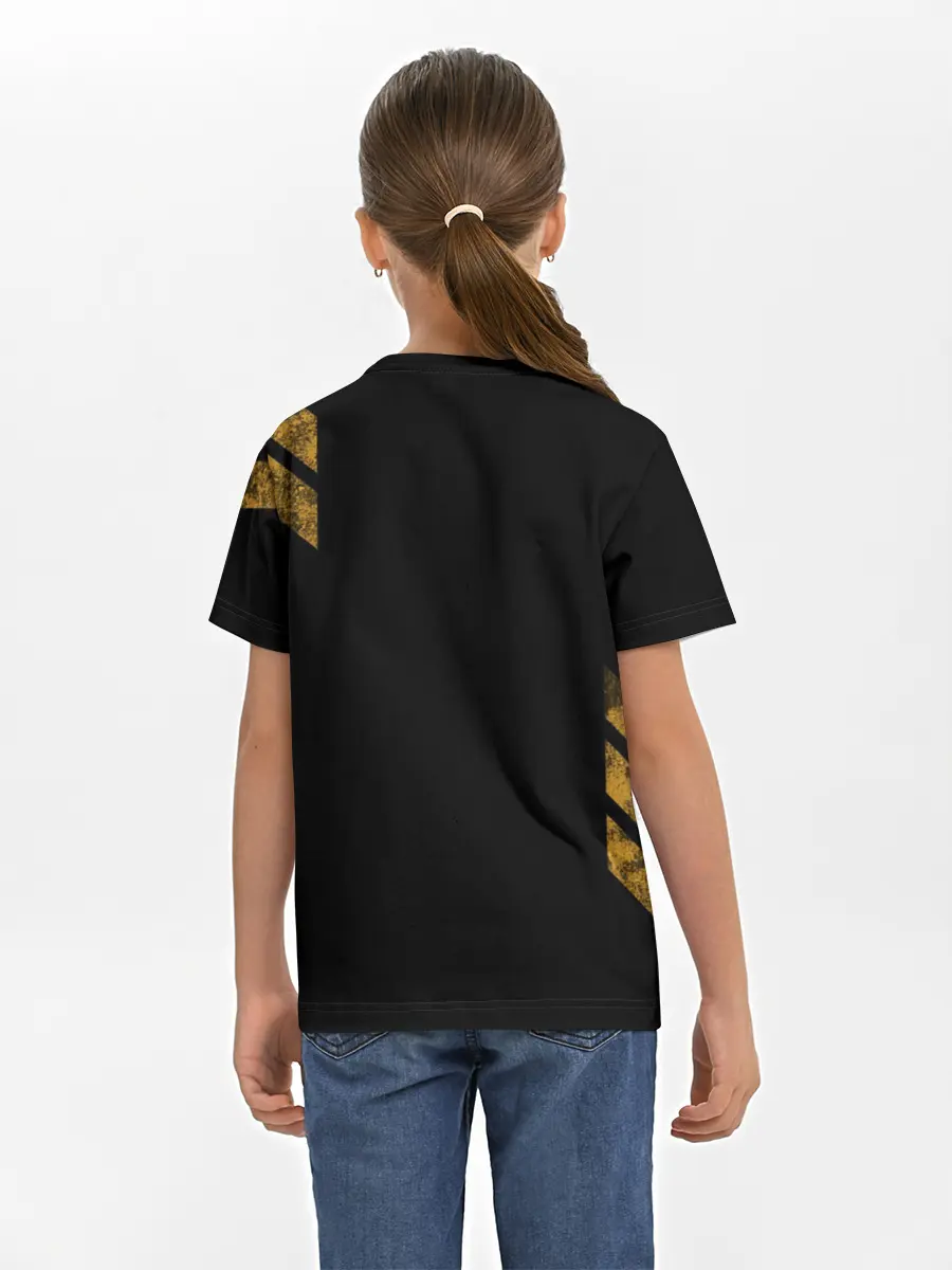 Детская базовая футболка / АВТОБОТ БАМБЛБИ | BUMBLEBEE