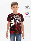 Детская базовая футболка / Виктор Цой | Легенда