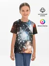 Детская базовая футболка / COSMO STAR