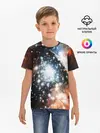 Детская базовая футболка / COSMO STAR