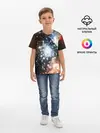 Детская базовая футболка / COSMO STAR