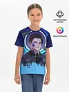 Детская базовая футболка / Detroit: Become Human