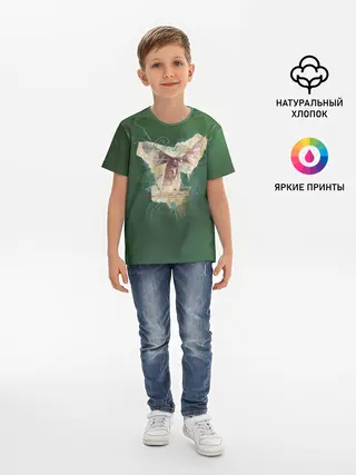 Детская базовая футболка / Doxy