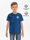 Детская базовая футболка / CHELSEA SPORT
