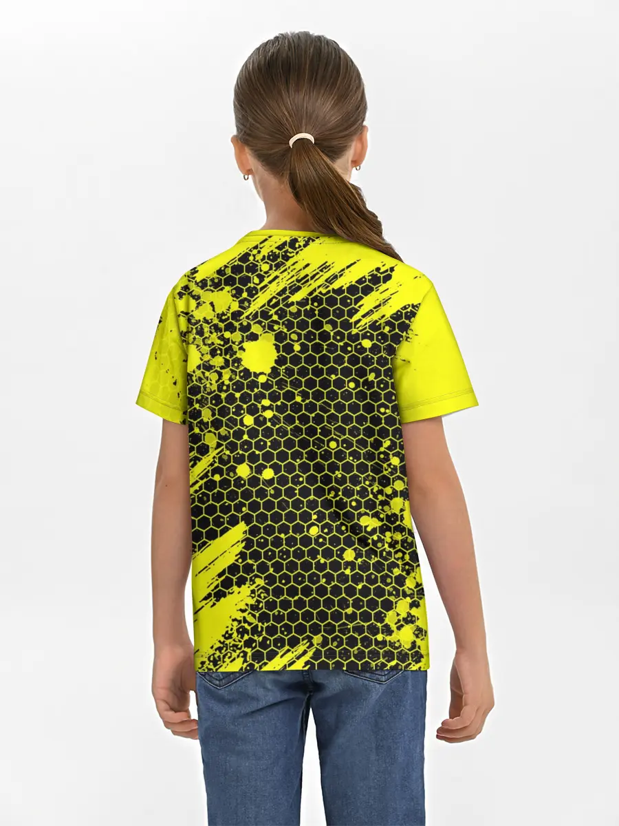 Детская базовая футболка / Pikachu Pika Pika