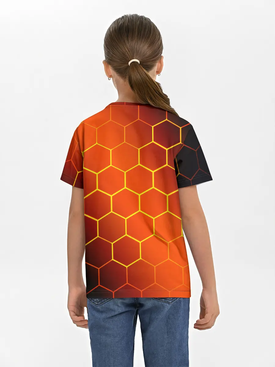 Детская базовая футболка / CS GO | КС ГО