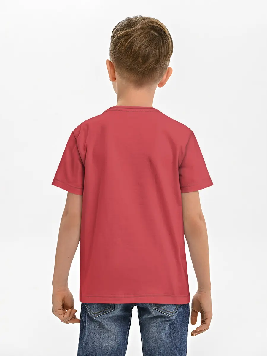 Детская базовая футболка / Катюша