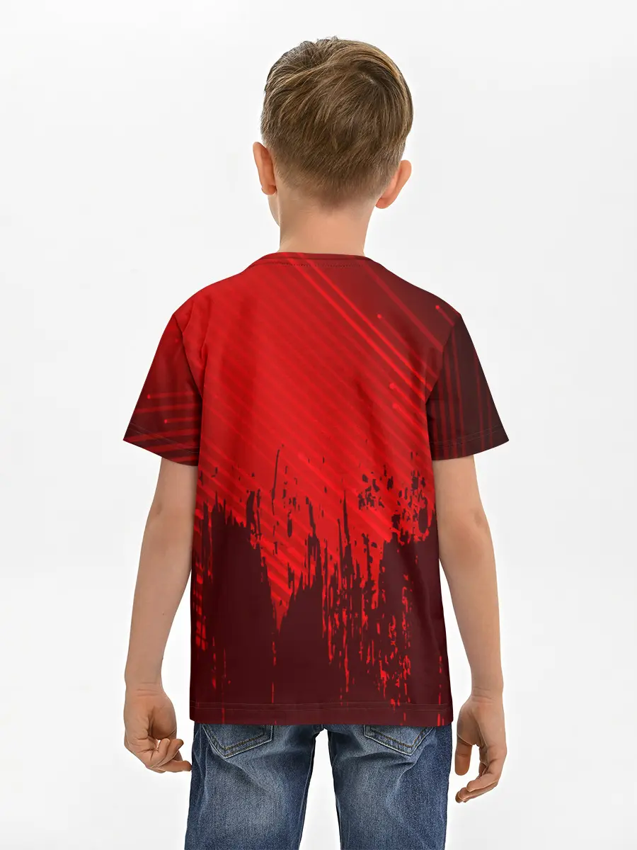 Детская базовая футболка / MANCHESTER UNITED