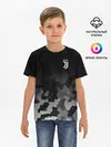 Детская базовая футболка / JUVENTUS SPORT