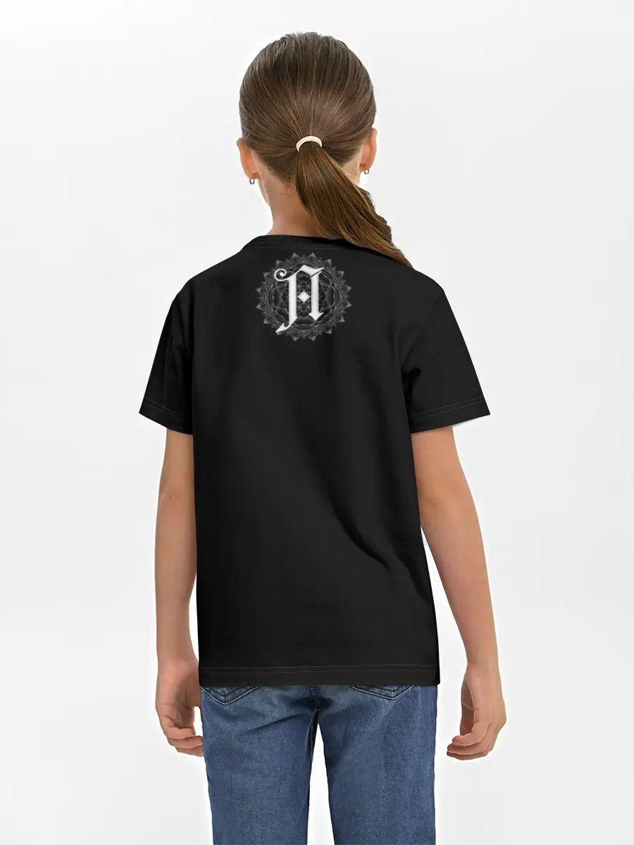 Детская базовая футболка / Architects